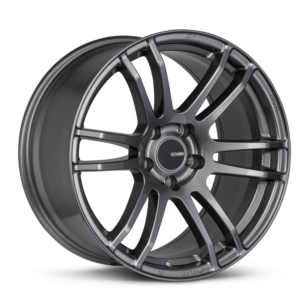 Enkei TSP6 18" Gunmetal Wheel 5x120