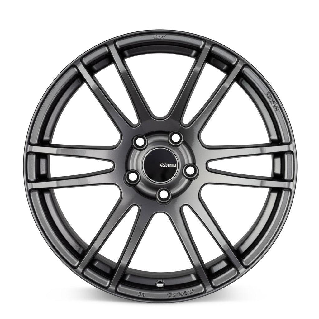 Enkei TSP6 18" Gunmetal Wheel 5x100