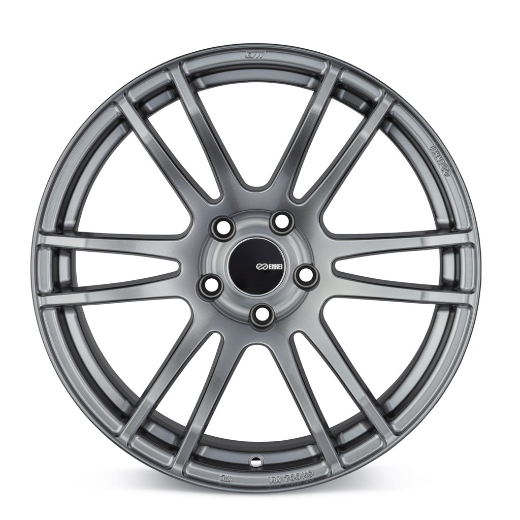 Enkei TSP6 17" Hyper Silver Wheel 5x100