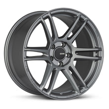 Load image into Gallery viewer, Enkei TSR-6 18&quot; Titanium Gray Wheel 5x100