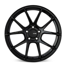 Load image into Gallery viewer, Enkei TS-V 18&quot; Gloss Black Wheel 5x112