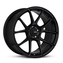 Load image into Gallery viewer, Enkei TS-V 17&quot; Gloss Black Wheel 5x114.3