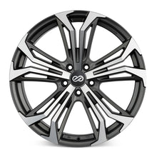 Load image into Gallery viewer, Enkei Vortex 5 18&quot; Anthracite Machined Wheel 5x120