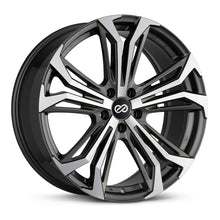 Load image into Gallery viewer, Enkei Vortex 5 18&quot; Anthracite Machined Wheel 5x114.3