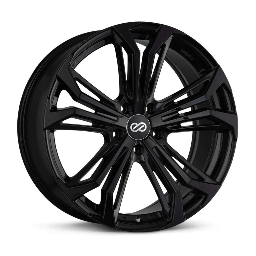 Enkei Vortex 5 18" Black Wheel 5x114.3