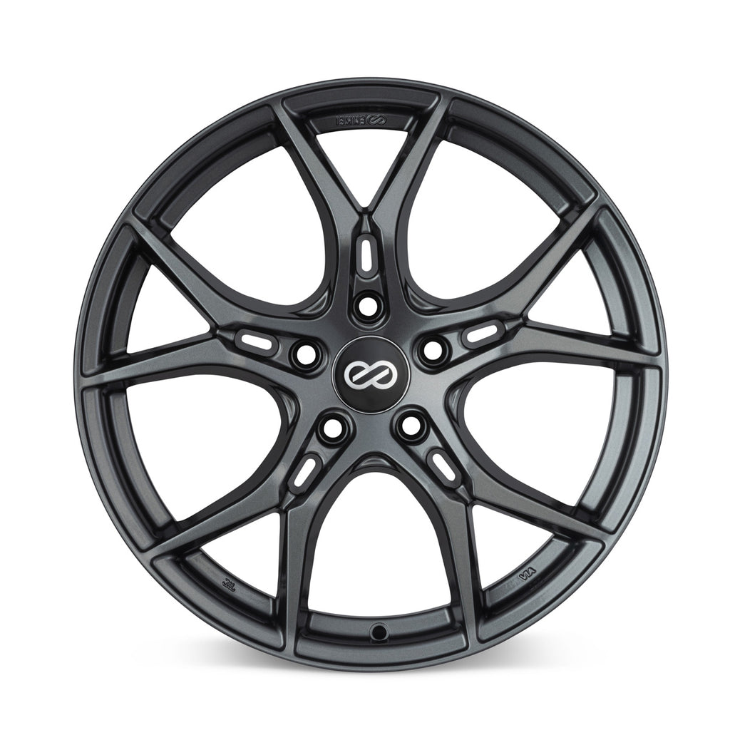 Enkei Vulcan 18" Anthracite Wheel 5x100