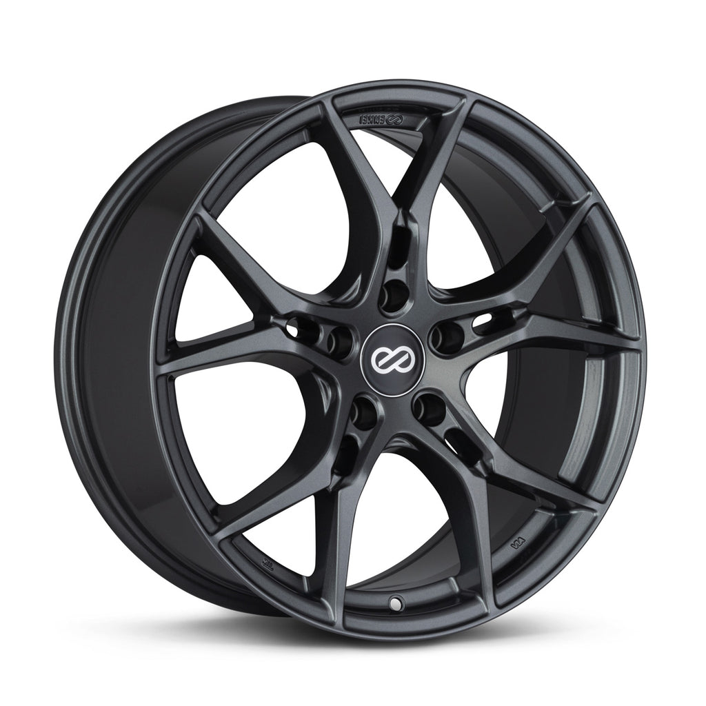 Enkei Vulcan 18" Anthracite Wheel 5x100