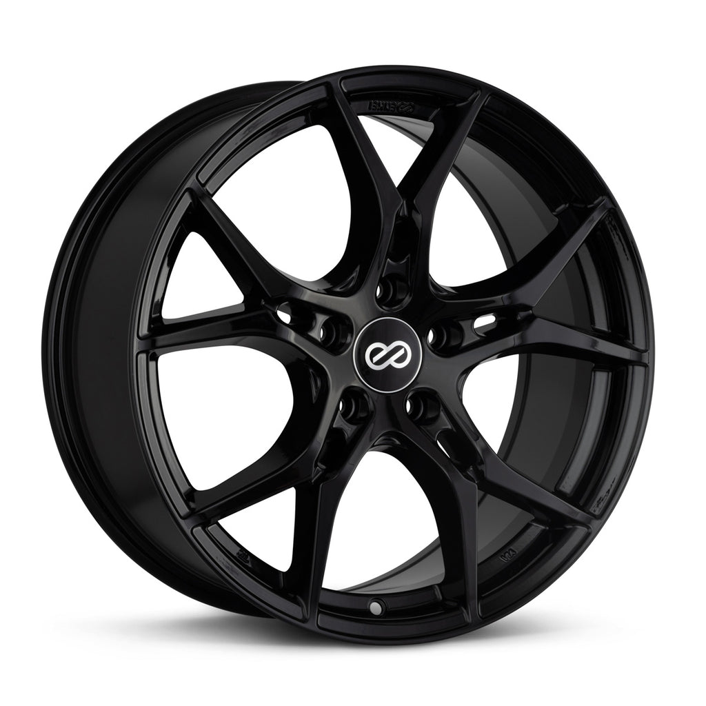 Enkei Vulcan 18" Gloss Black Wheel 5x114.3