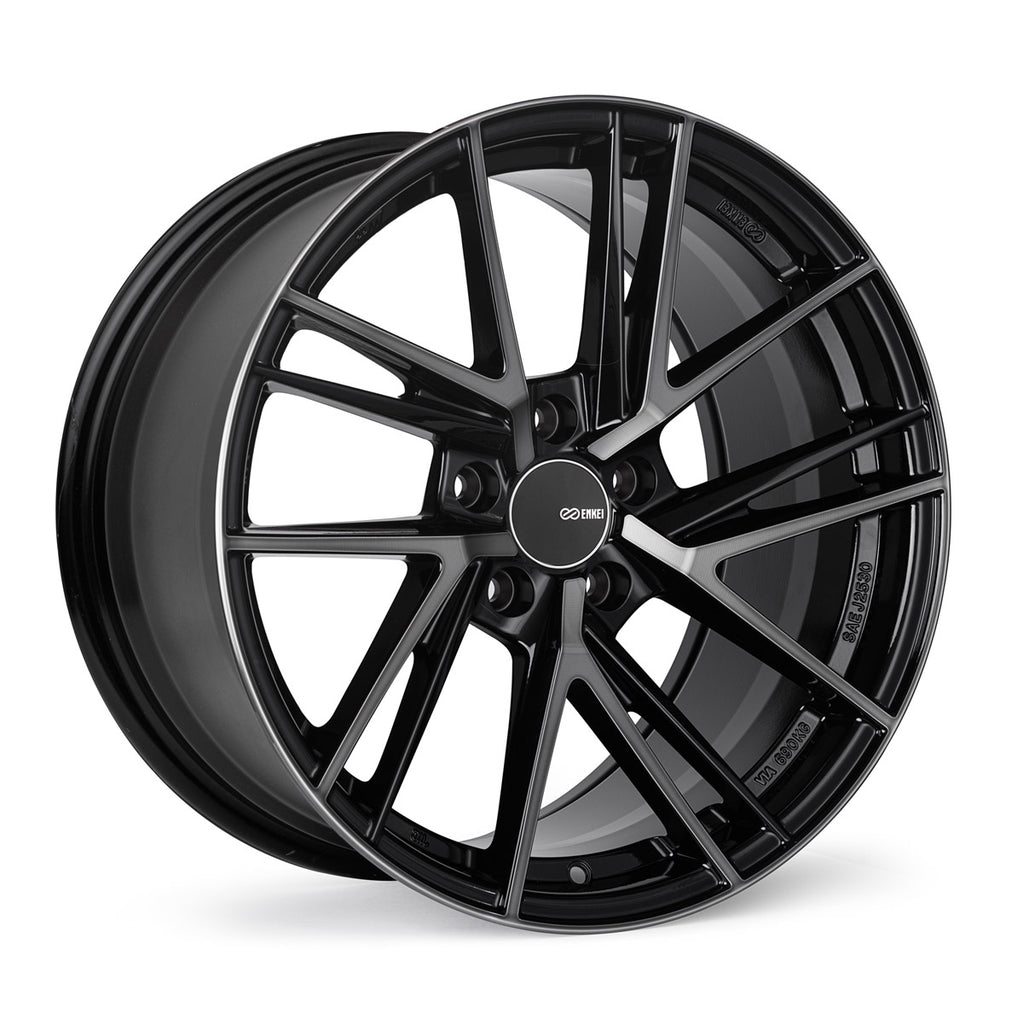 Enkei TD5 17" Pearl Black Wheel 5x114.3