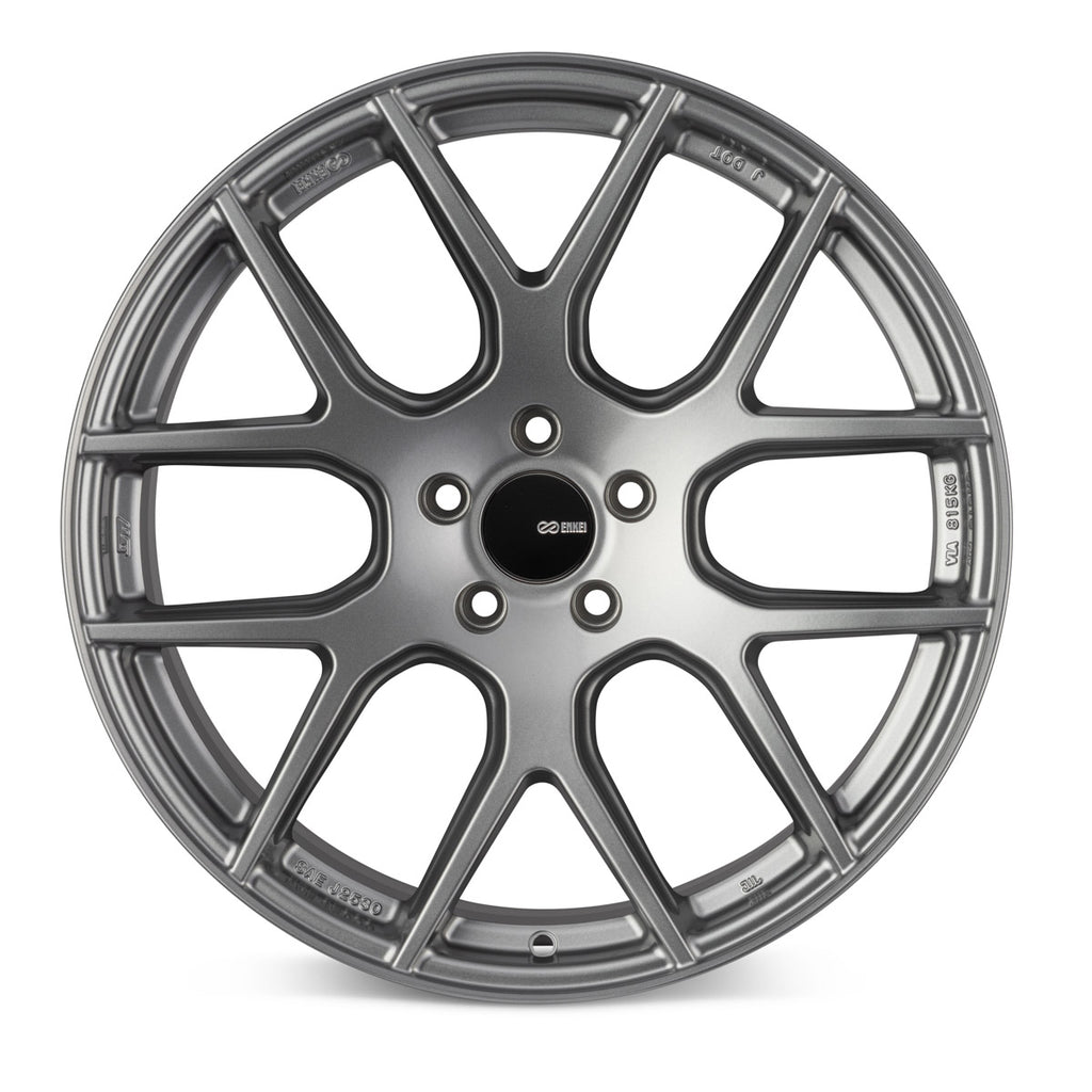 Enkei XM-6 18" Storm Gray Wheel 5x114.3