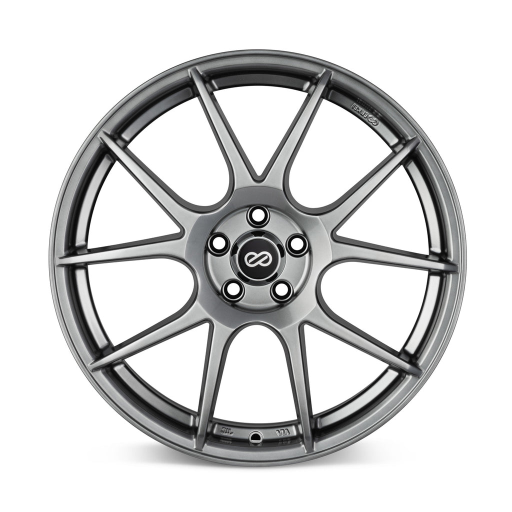 Enkei YS5 18" Hyper Black Wheel 5x100