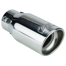 Load image into Gallery viewer, DC Sport Universal Bolt On Exhaust Slant Cut Tip 2.875&quot; Inlet 3.87&quot; Outlet