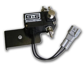 GrimmSpeed Electronic Boost Control Solenoid - Mitsubishi Evo 8 / 9 2003-2006