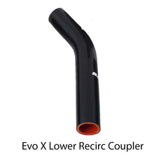 Load image into Gallery viewer, ETS BOV Recirculating Couplers - Mitsubishi Evo X 2008-2015