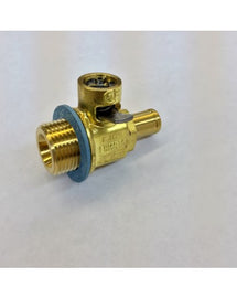 Fumoto M20 - 1.5 Drain Valve w/ Long Nipple - Subaru EJ Models (Incl. 2002-2014 Subaru WRX / STI)