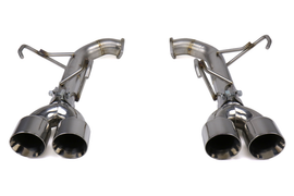 FactionFab Axle Back Exhaust w/ Polished Tips -Subaru WRX 2015-2021 / STI 2015-2018