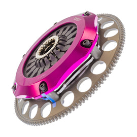 Exedy  Hyper Compe-D Twin Cerametallic Clutch Sprung Center Disc - 2004-2020 Subaru STI / Legacy GT Spec B 2007-2009