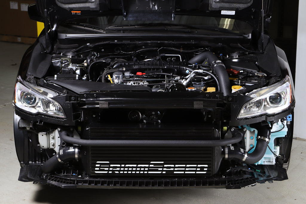Grimmspeed Front Mount Intercooler Kit - Subaru WRX 2015-2021