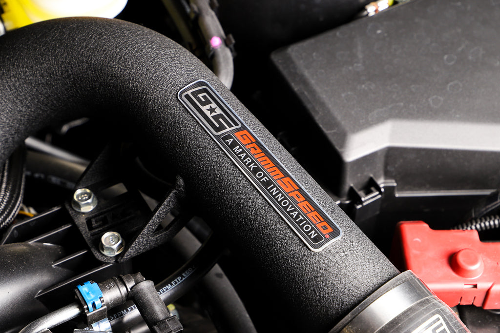 Grimmspeed Front Mount Intercooler Kit - Subaru WRX 2015-2021