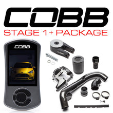 Load image into Gallery viewer, Cobb Stage 1 + Carbon Fiber Power Package - Ford Focus ST 2013-2018 / Focus RS 2016-2018