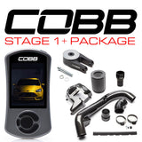 Cobb Stage 1 + Carbon Fiber Power Package - Ford Focus ST 2013-2018 / Focus RS 2016-2018