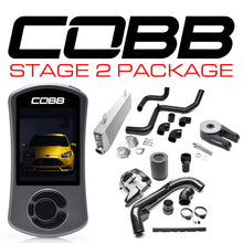 Load image into Gallery viewer, Cobb Stage 2 Carbon Fiber Power Package - Ford Focus ST 2013-2018