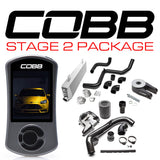 Cobb Stage 2 Carbon Fiber Power Package - Ford Focus ST 2013-2018