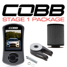 Load image into Gallery viewer, Cobb Stage 1 Power Package - Ford Focus RS 2016-2018