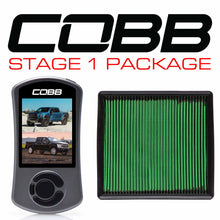 Load image into Gallery viewer, Cobb Stage 1 Power Package - Ford F-150 Raptor 2017-2020 / Limited 2019-2020