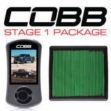 Cobb Stage 1 Power Package - Ford F-150 Raptor 2017-2020 / Limited 2019-2020