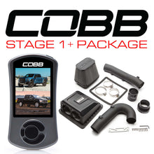 Load image into Gallery viewer, Cobb Stage 1+ Power Package - Ford F-150 Raptor 2017-2020 / Limited 2019-2020