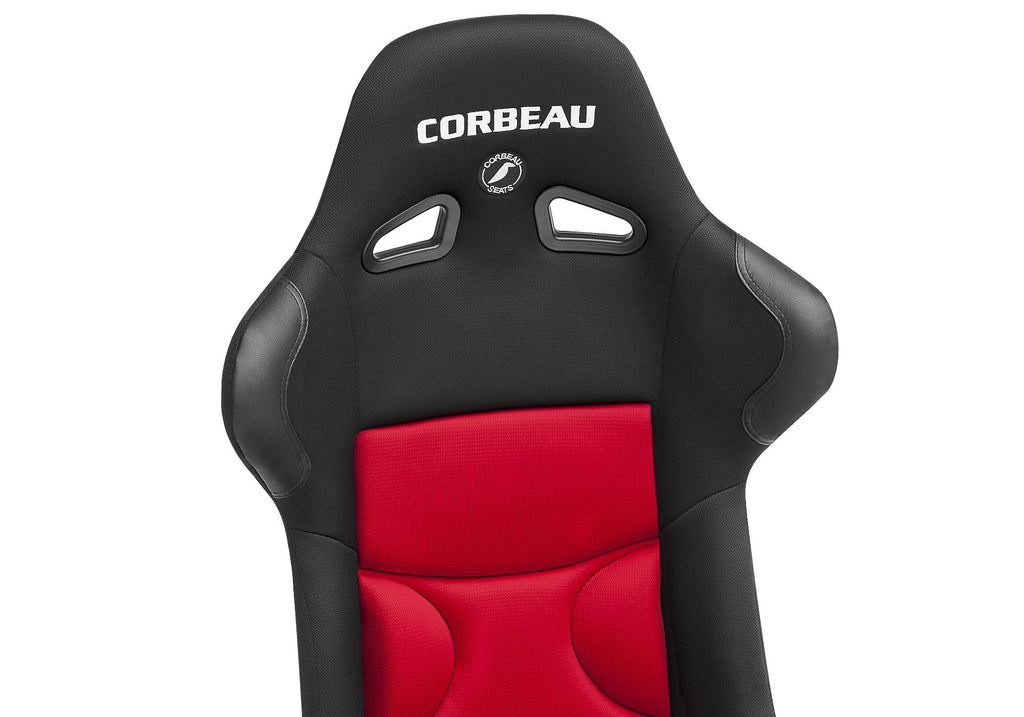 Corbeau FX1 Pro Racing Fixed Back Seat