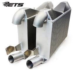 ETS Super Race Intercooler Upgrade - Nissan GTR 2009+