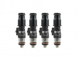 Grams Performance 1600cc Fuel Injectors - Subaru WRX 2002-2014 / STi 2007-2021 (+Multiple Fitments)