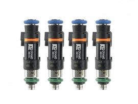 Grams Performance 550cc Fuel Injectors - Subaru WRX 2002-2014 / STi 2007-2021 (+Multiple Fitments)
