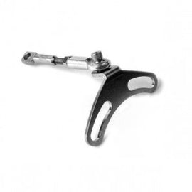 GrimmSpeed Adjustable Wastegate (IWG) Bracket - Universal