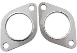 GrimmSpeed Subaru Exhaust Manifold to Crossover 2X Thick Gasket (Pair) - Multiple Subaru Fitments