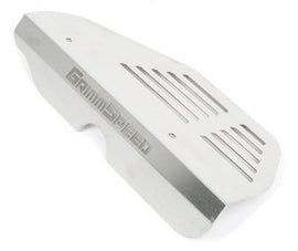 GrimmSpeed Alternator Cover - Subaru WRX 2002-2014 / STi 2004-2020 (+Multiple Fitments)