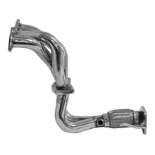 Load image into Gallery viewer, DC Sports Polished Header (03-07 Honda Accord 2.4L)