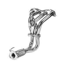Load image into Gallery viewer, DC Sports Polished Header (03-07 Honda Accord 2.4L)