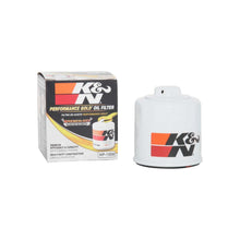 Load image into Gallery viewer, K&amp;N Wrench Off Oil Filter HP-1008 - (Multiple Fitments)