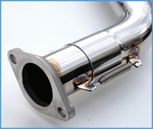 Load image into Gallery viewer, Invidia 2003-2008 Nissan 350z Gemini Single Layer Titanium Tip Cat-back Exhaust