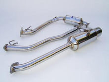 Load image into Gallery viewer, Invidia 2006-2008 Honda Fit 50mm (101mm tip) Cat-back Exhaust