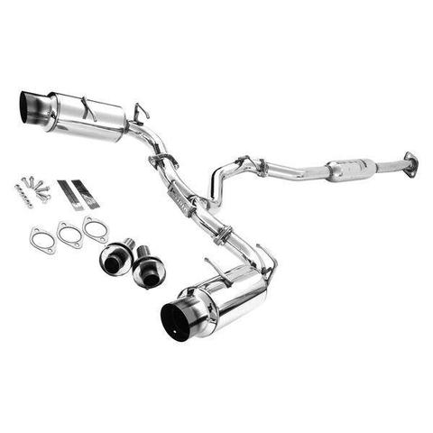 Invidia 2009-2017 Nissan 370Z Dual N1 GT SS Tip Cat-back Exhaust