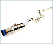 Load image into Gallery viewer, Invidia 12-15 Honda Civic Si Coupe N1 Titanium Tip 76mm Cat-Back Exhaust