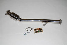 Load image into Gallery viewer, Invidia Front Pipe w/ High Flow Cat - Subaru BRZ 2013-2020 / Scion FR-S 2013-2016