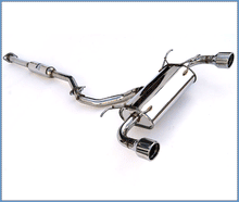 Load image into Gallery viewer, Invidia Q300 w/ Rolled SS Tips Cat- Back Exhaust - Subaru BRZ 2013-2020 / Scion FRS 2013-2016