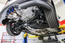 Load image into Gallery viewer, Invidia 13-18 Ford Focus ST N1 Titanium Tip Cat-back Exhaust