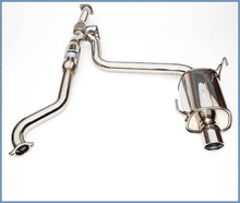 Load image into Gallery viewer, Invidia Single Q300 Rolled Stainless Steel Tip Cat-back Exhaust - Subaru WRX / STI 2015-2020