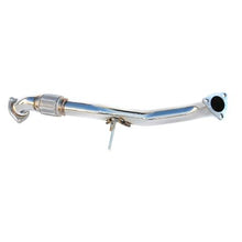 Load image into Gallery viewer, Invidia 17+ Honda Civic Type-R FK8 70mm Front Pipe